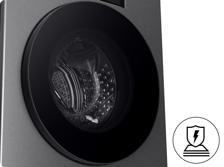 Bespoke AI Pračka Samsung WF90F09C4SU4 design