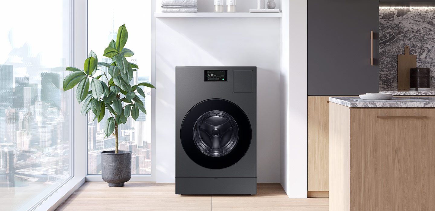 Bespoke AI Pračka se sušičkou Samsung WD18DB8995BZT2