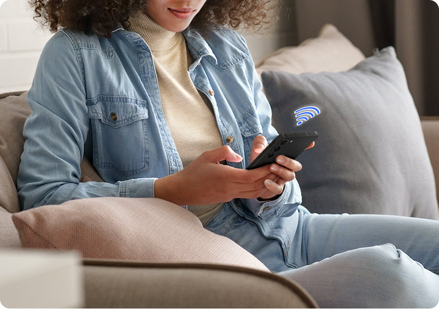 Bespoke AI Pračka se sušičkou Samsung WD18DB8995BZT2 aplikace SmartThings
