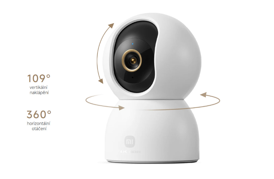 Bezpečnostní kamera Xiaomi Smart Camera C701