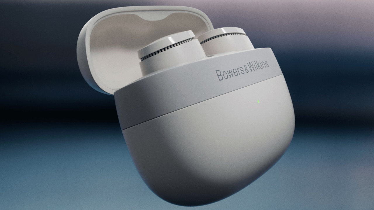 Bezdrátová sluchátka Bowers & Wilkins Pi6 výdrž