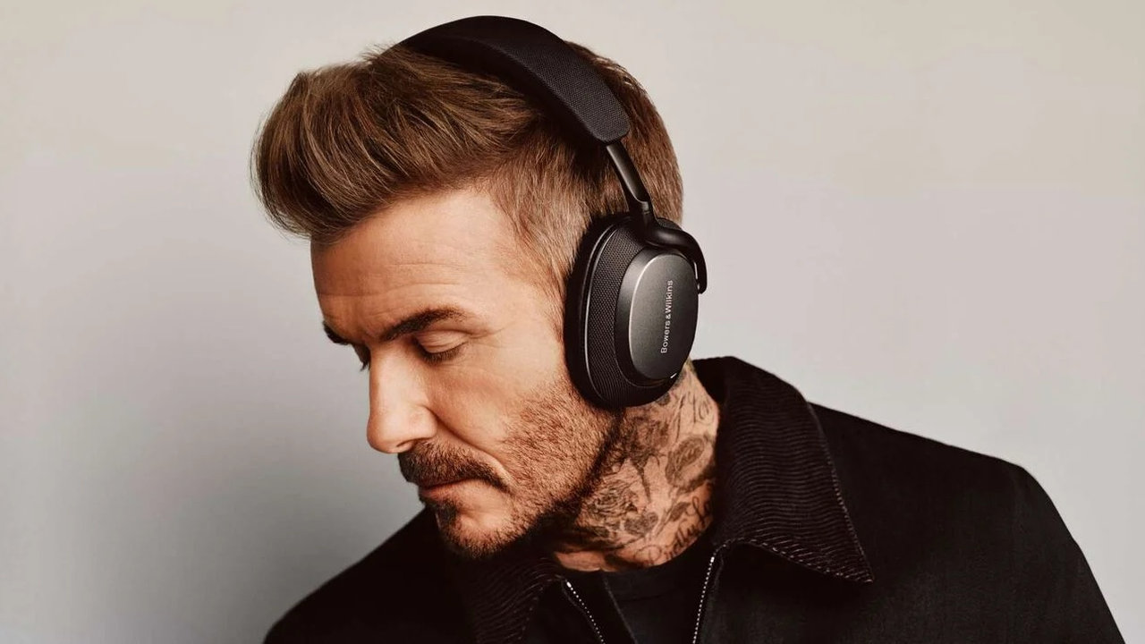 Bezdrátová sluchátka Bowers & Wilkins Px7 S3 design