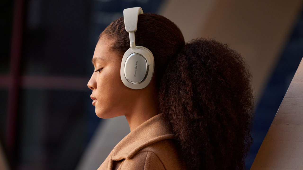 Bezdrátová sluchátka Bowers & Wilkins Px7 S3 kvalita zvuku