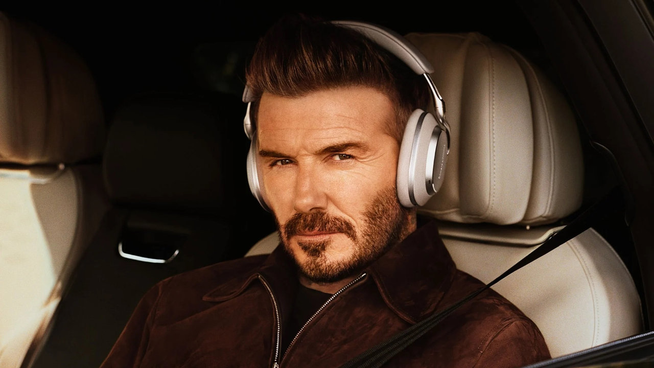 Bezdrátová sluchátka Bowers & Wilkins Px8 S2