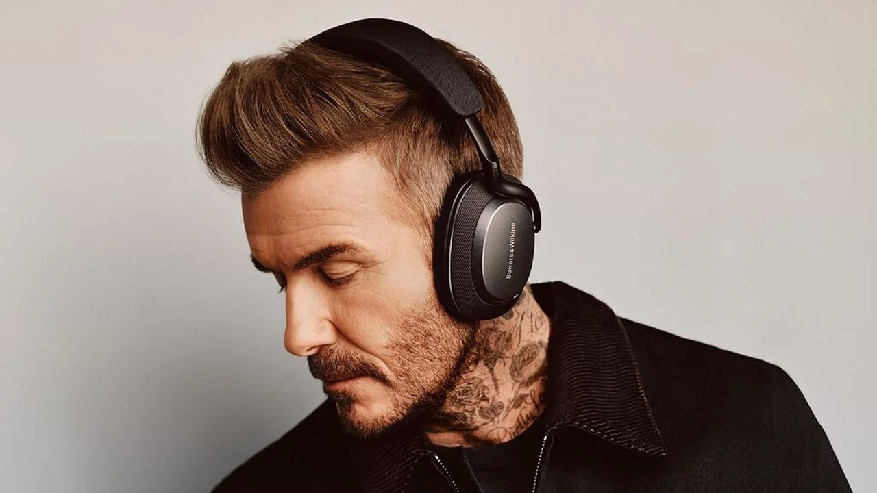 Bezdrátová sluchátka Bowers & Wilkins Px8 S2 ANC