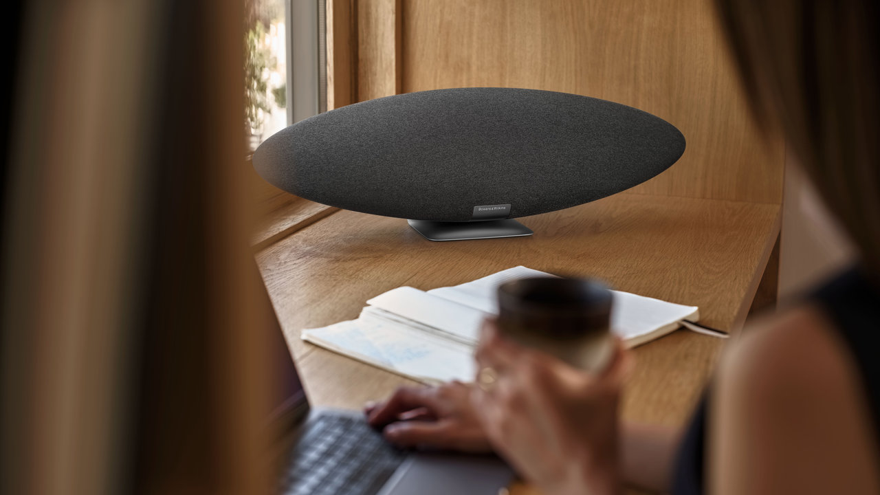 článek Bowers & Wilkins novinka Zeppelin PRO Solar