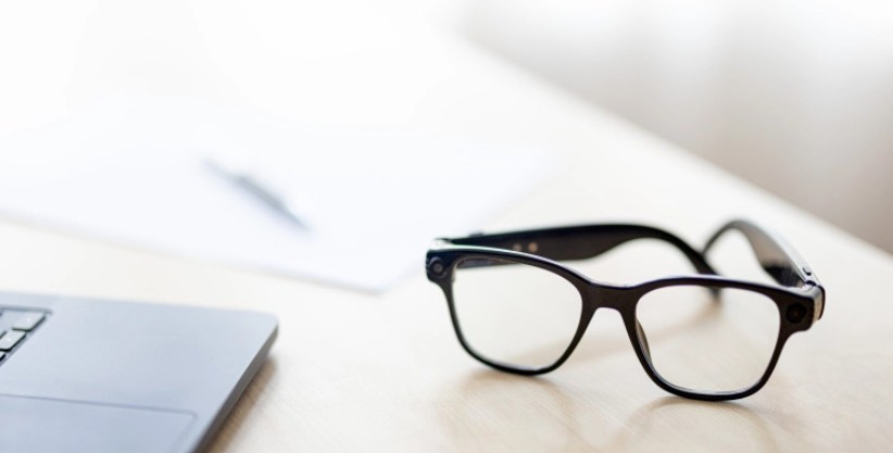 Chytré brýle s AI ALIGATOR Smart Glasses