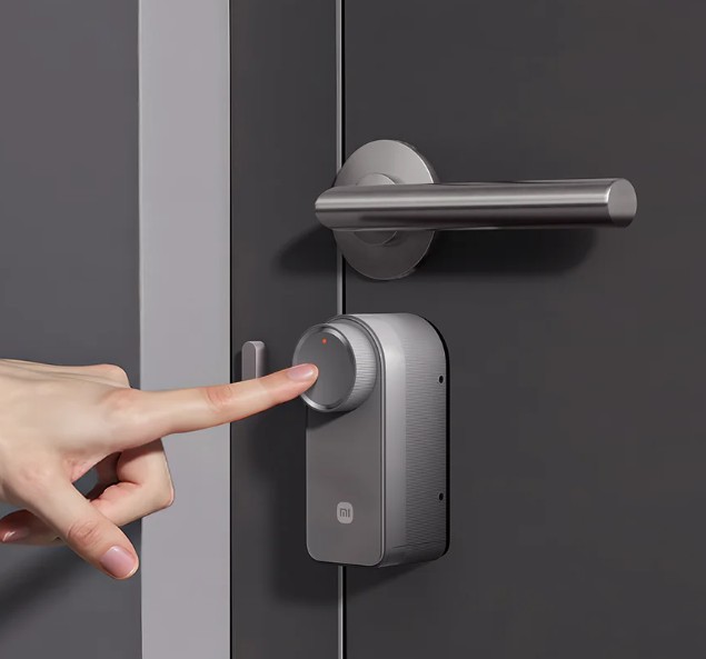 Chytrý dveřní zámek Xiaomi Self-Install Smart Lock EU