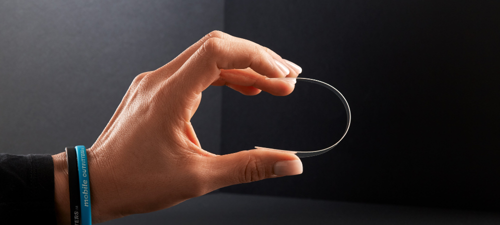 článek lepení ochranných fólií na míru nová fólie proti nárazům Fusion Pro