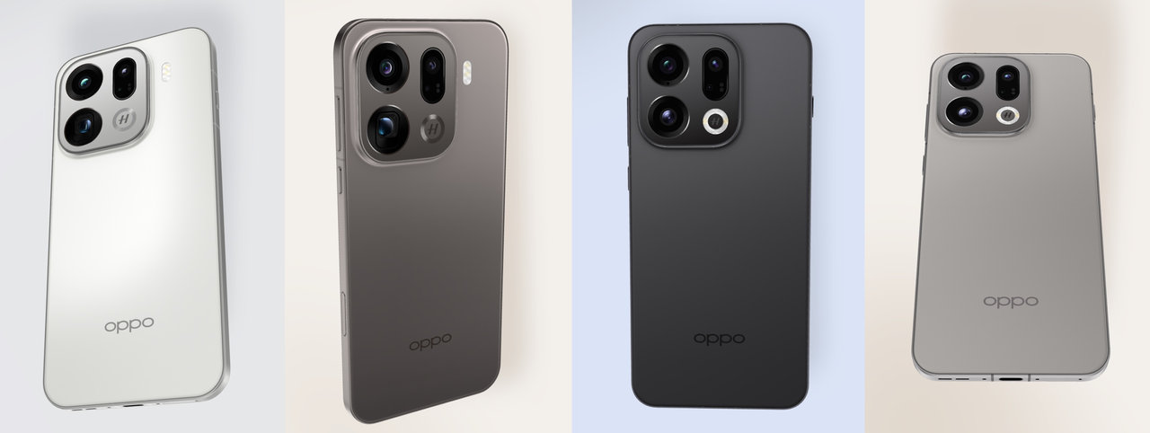 článek Novinky OPPO Find X9