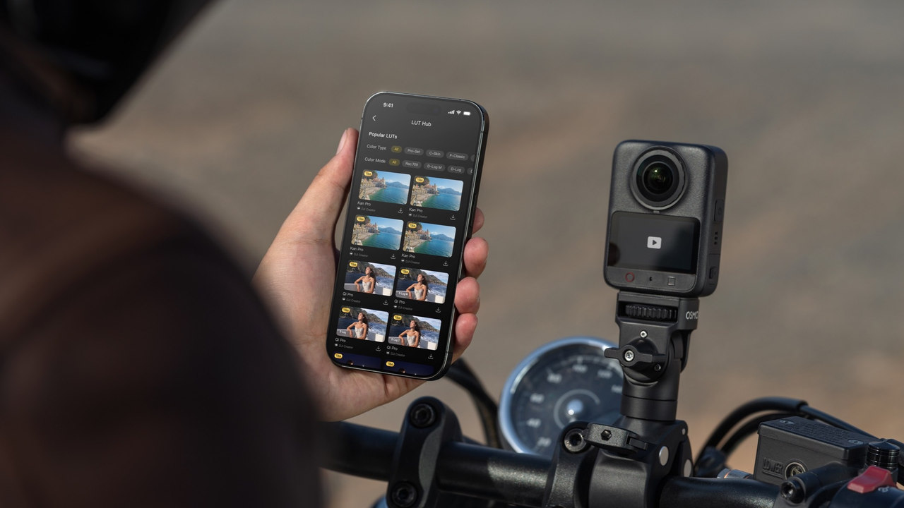 DJI Osmo 360 II