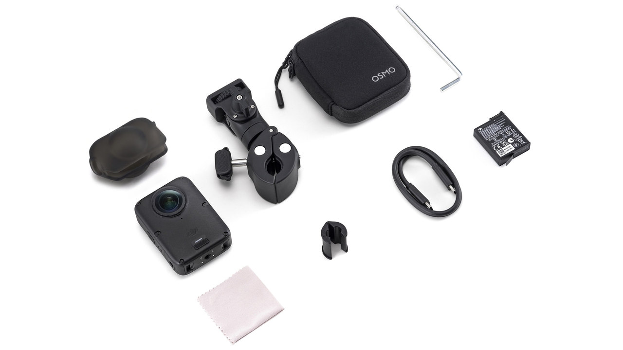 DJI Osmo 360 II