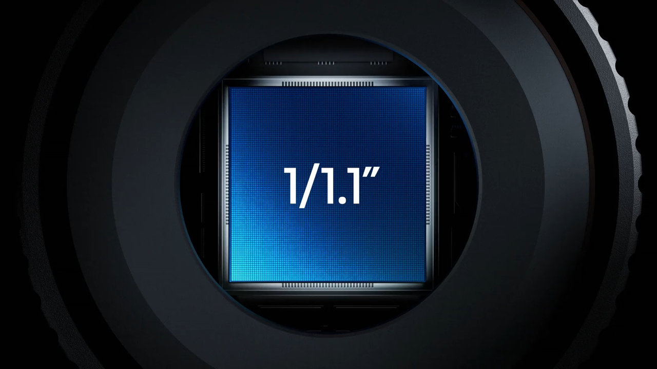 Akční kamera DJI Osmo Action 6 Standard Combo, čtvercový snímač