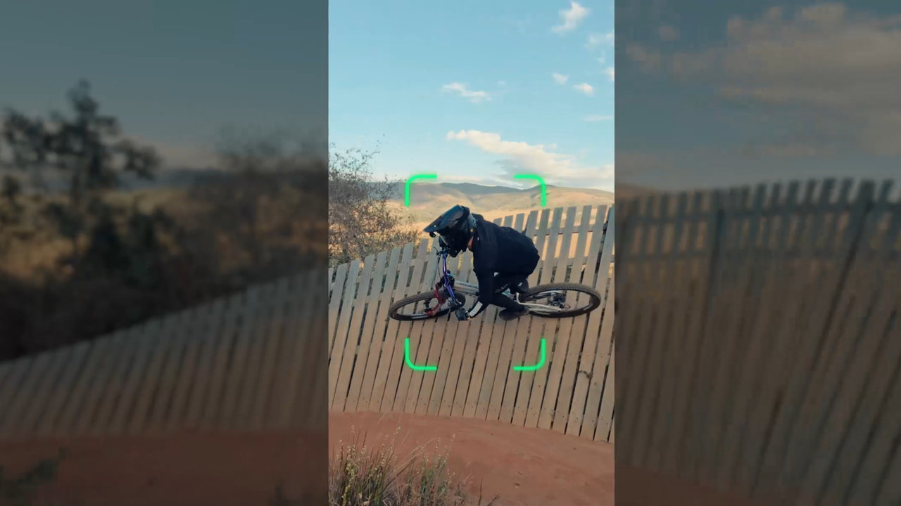 Akční kamera DJI Osmo Action 6 Standard Combo, sledování objektu