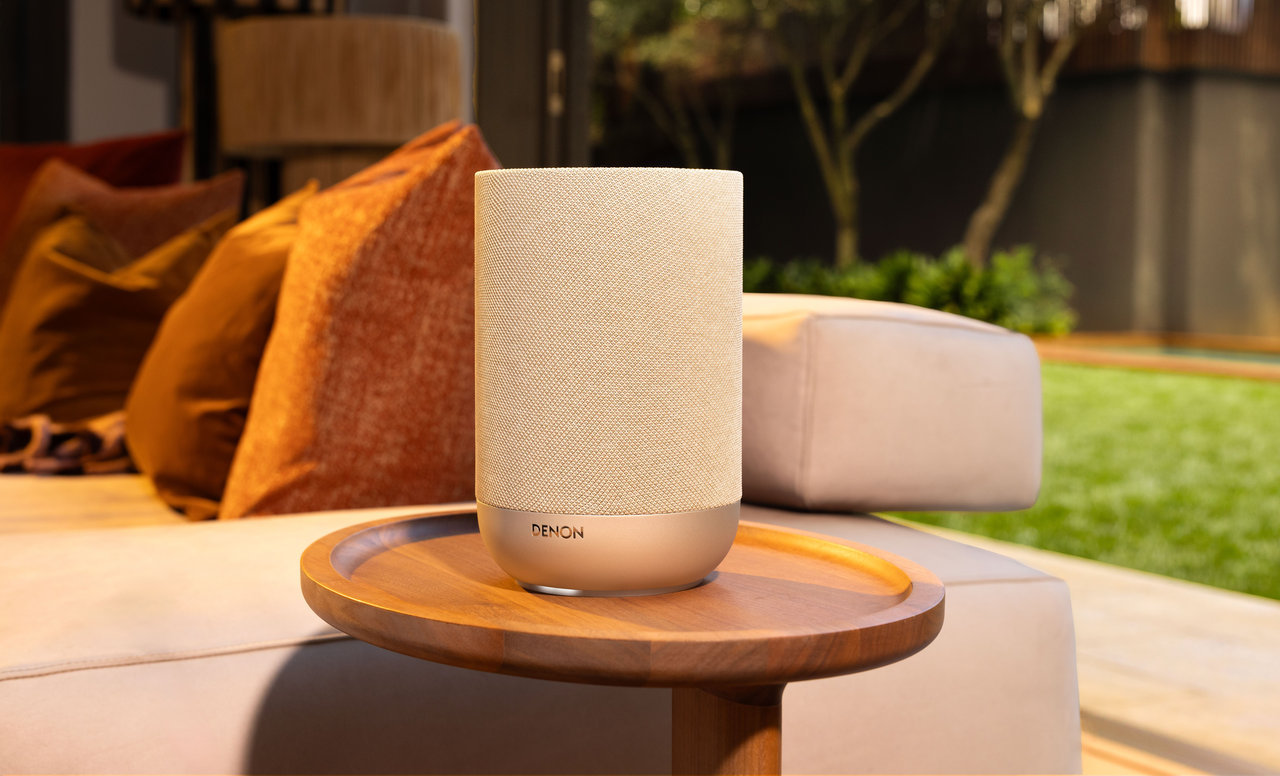 Bezdrátový reproduktor Denon Home 200