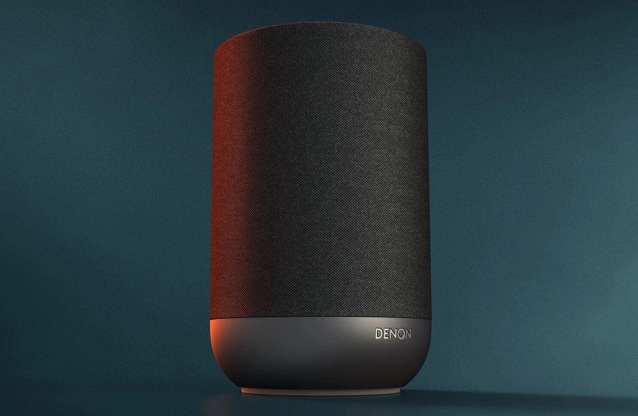Bezdrátový reproduktor Denon Home 200