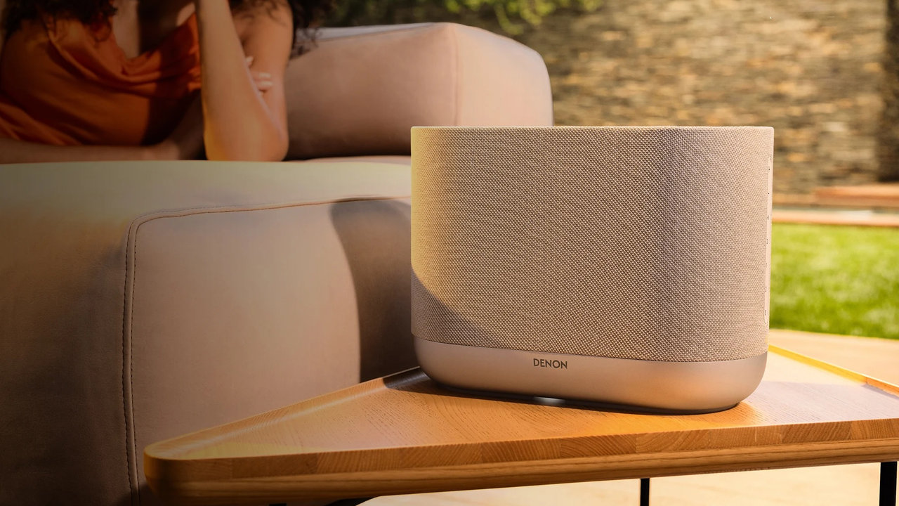 Bezdrátový reproduktor Denon Home 400
