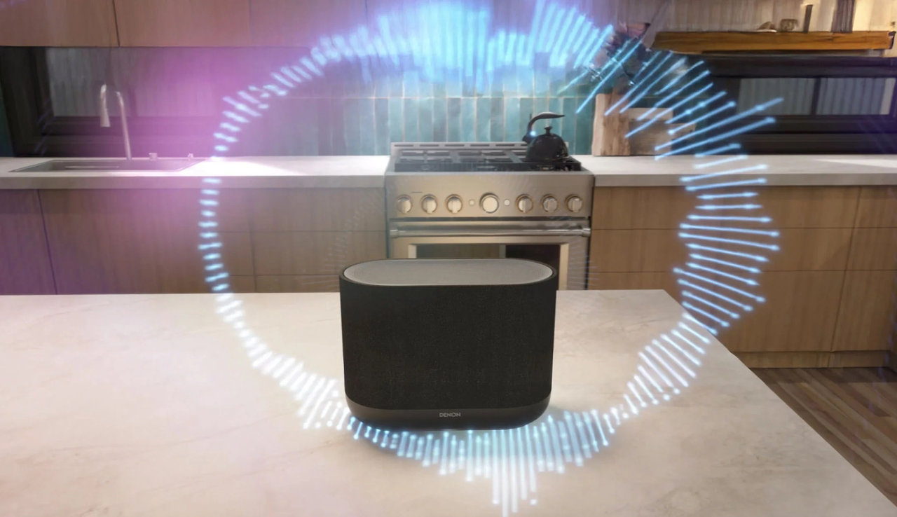 Bezdrátový reproduktor Denon Home 400