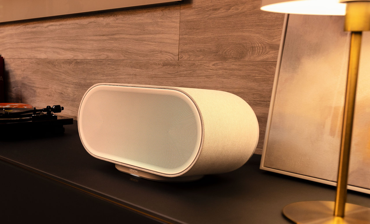 Bezdrátový reproduktor Denon Home 600
