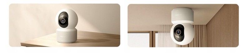 Domácí bezpečnostní kamera 70Mai Anona HM1010 Pano