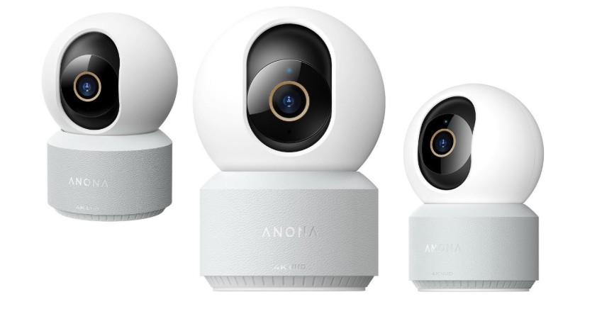 Domácí bezpečnostní kamera 70Mai Anona HM1010 Pano