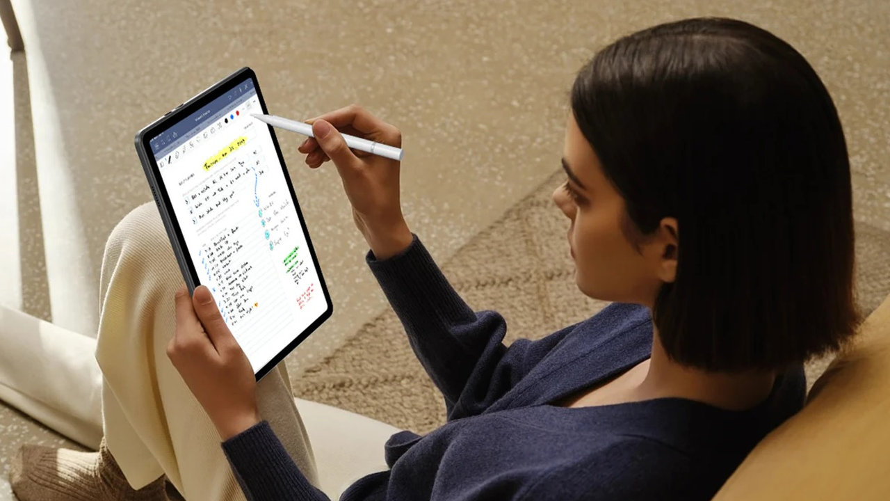 Tablet Doogee A9 Pro, 128 + 4 GB, šedá Meteorite Gray