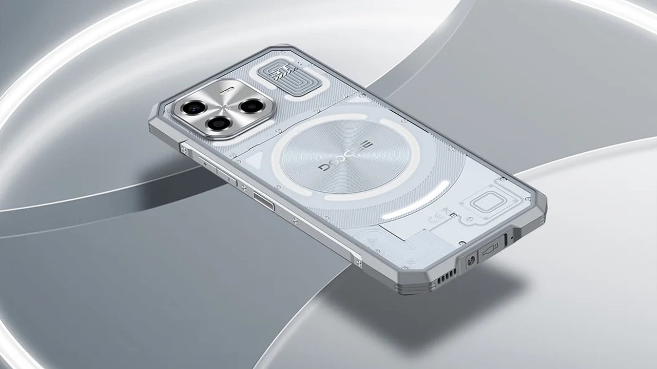 Mobilní telefon Doogee Blade GT Ultra 5G odolnost
