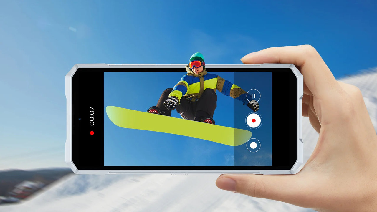 Mobilní telefon Doogee Blade GT Ultra 5G výkon