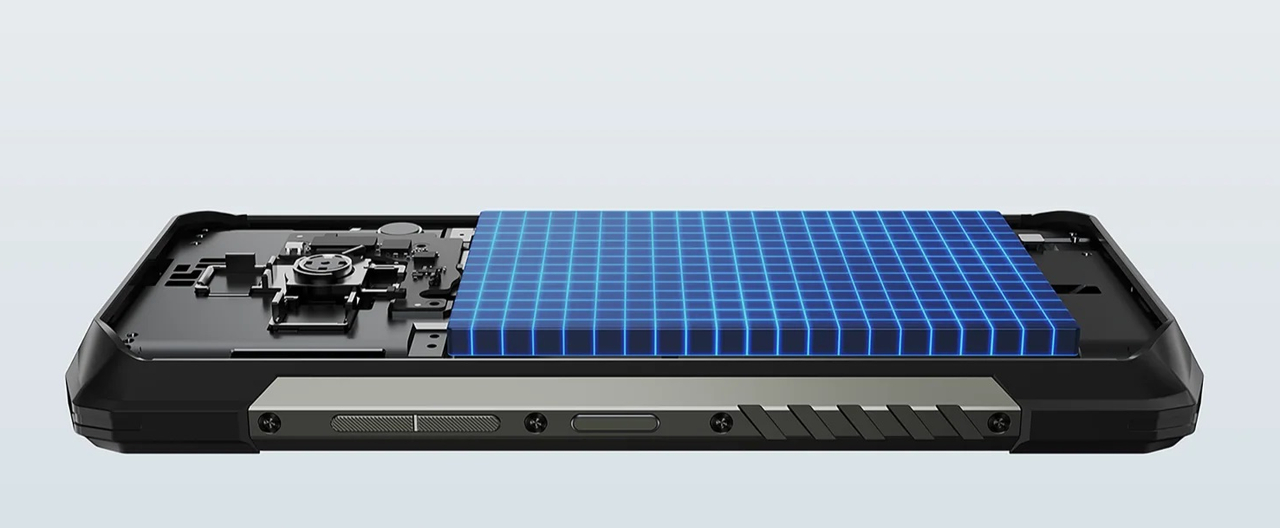Mobilní telefon Doogee Fire 6 výdrž