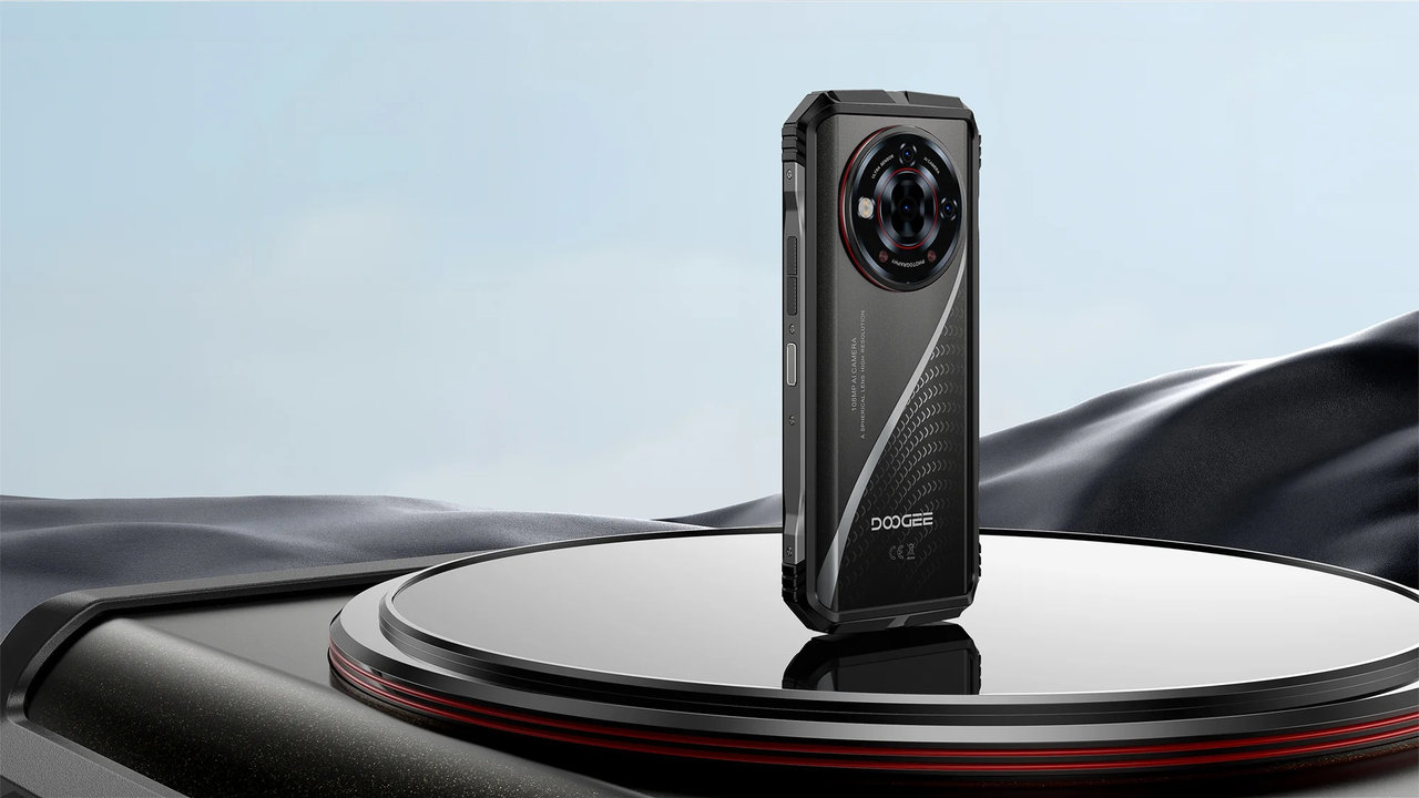 Mobilní telefon Doogee S118 Pro funkce