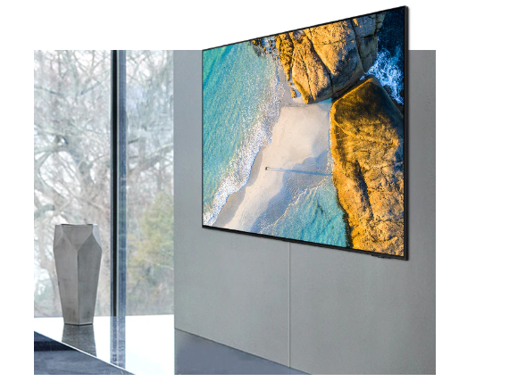 Držák na stěnu Slim Samsung WMN-H50EB/XC - 43-85"