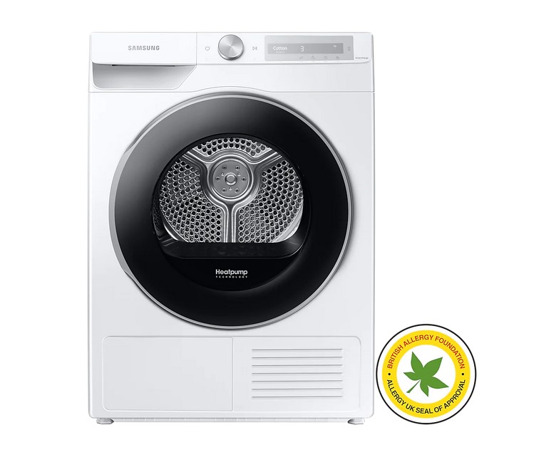 Sušička prádla Samsung DV90T6240LH/S7
