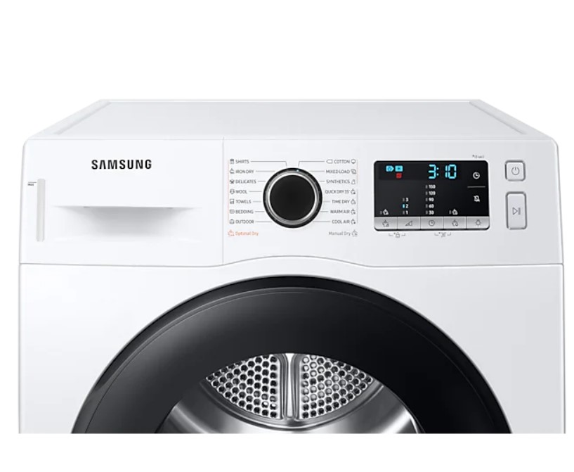 Sušička prádla Samsung DV80TA020AE/LE