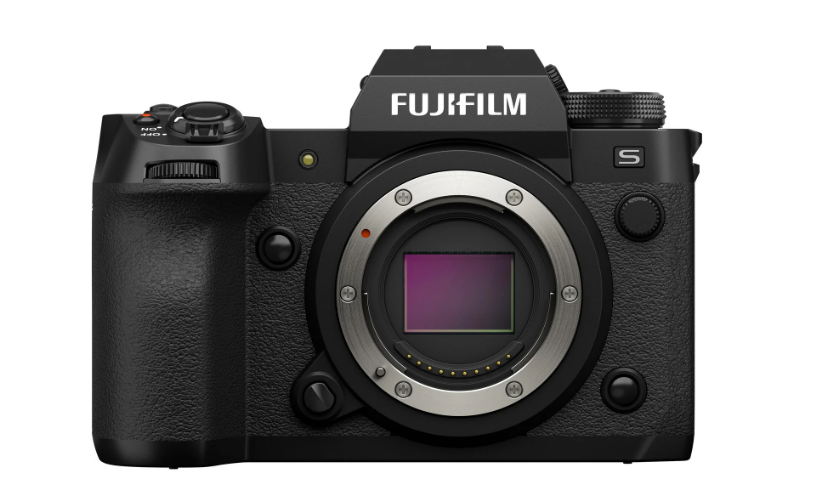 Profesionální bezzrcadlovka Fujifilm X-H2S body