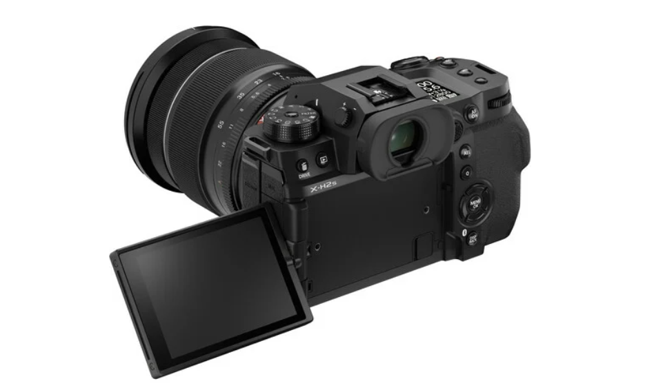 Profesionální bezzrcadlovka Fujifilm X-H2S body