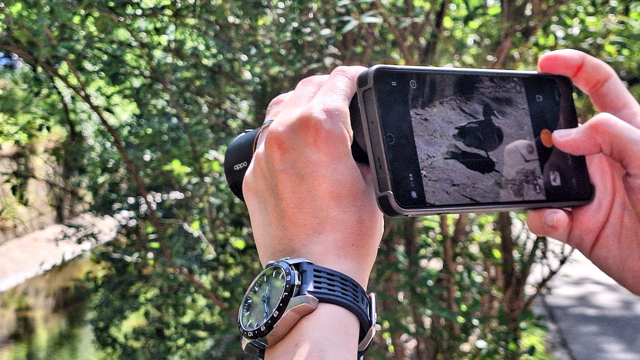 recenze hodinky Festina Connected Full D, hybridní řešení