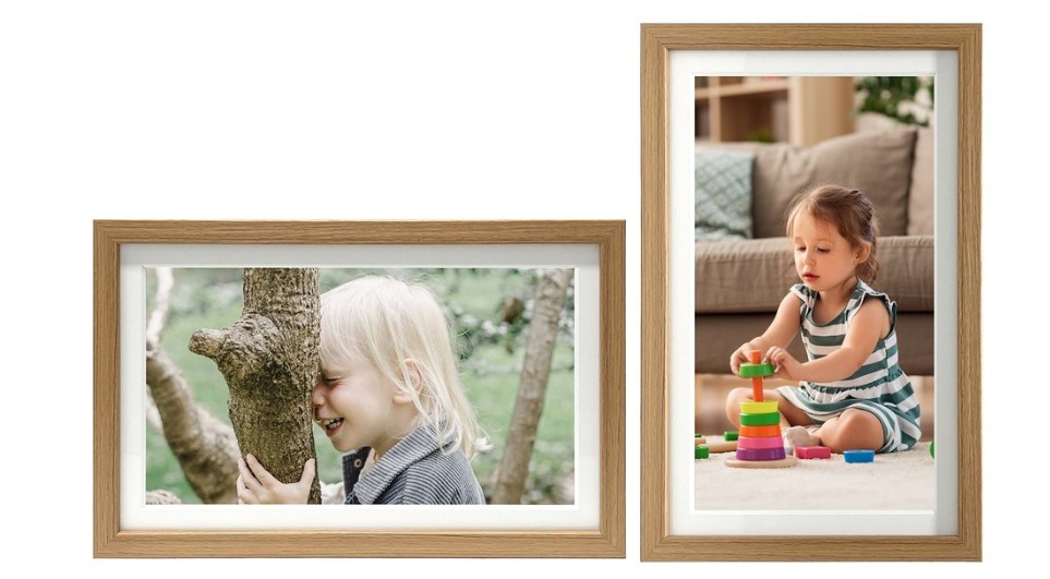 Fotorámeček KODAK RCF-1561W BUW