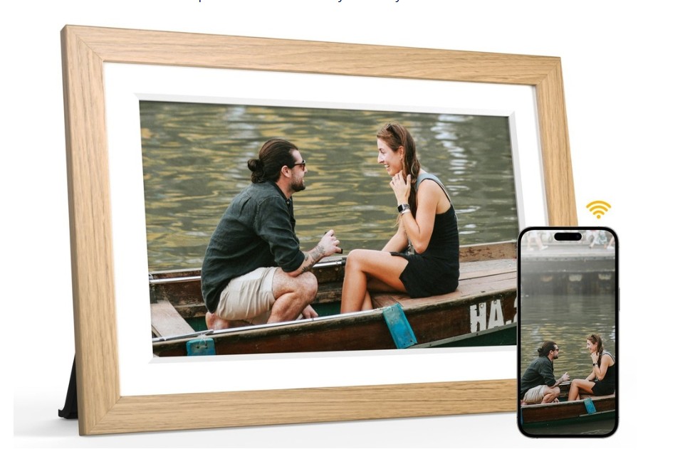 Fotorámeček KODAK RCF-1561W BUW