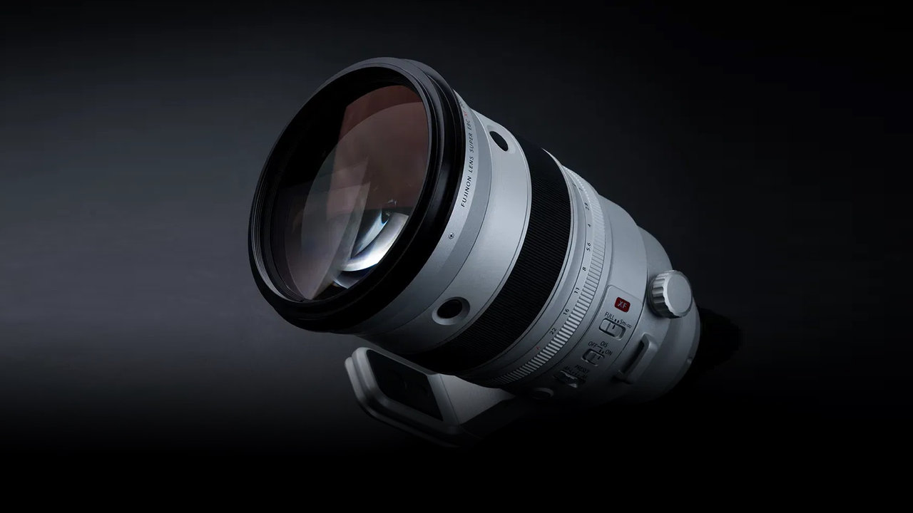 Objektiv Fujifilm Fujinon XF200mmF2 R LM OIS WR