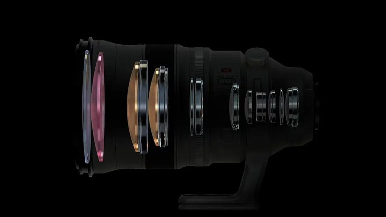 Objektiv Fujifilm Fujinon XF200mmF2 R LM OIS WR