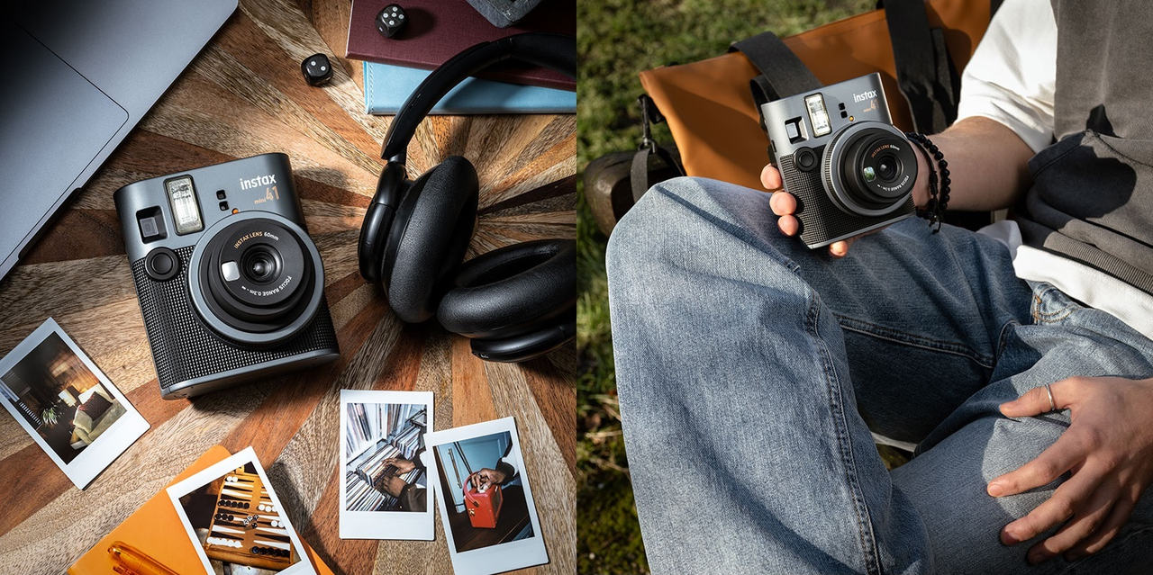 Instantní fotoaparát Fujifilm INSTAX mini 41