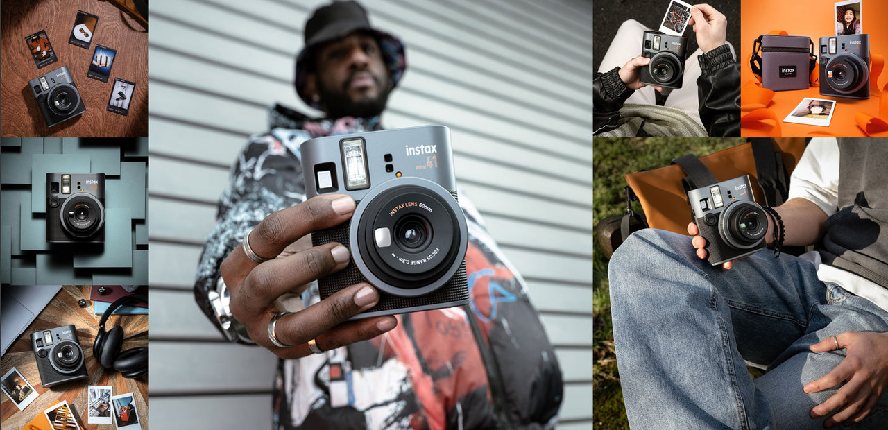 Instantní fotoaparát Fujifilm INSTAX mini 41