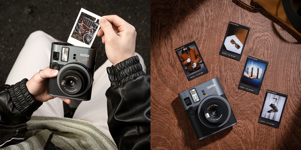 Instantní fotoaparát Fujifilm INSTAX mini 41
