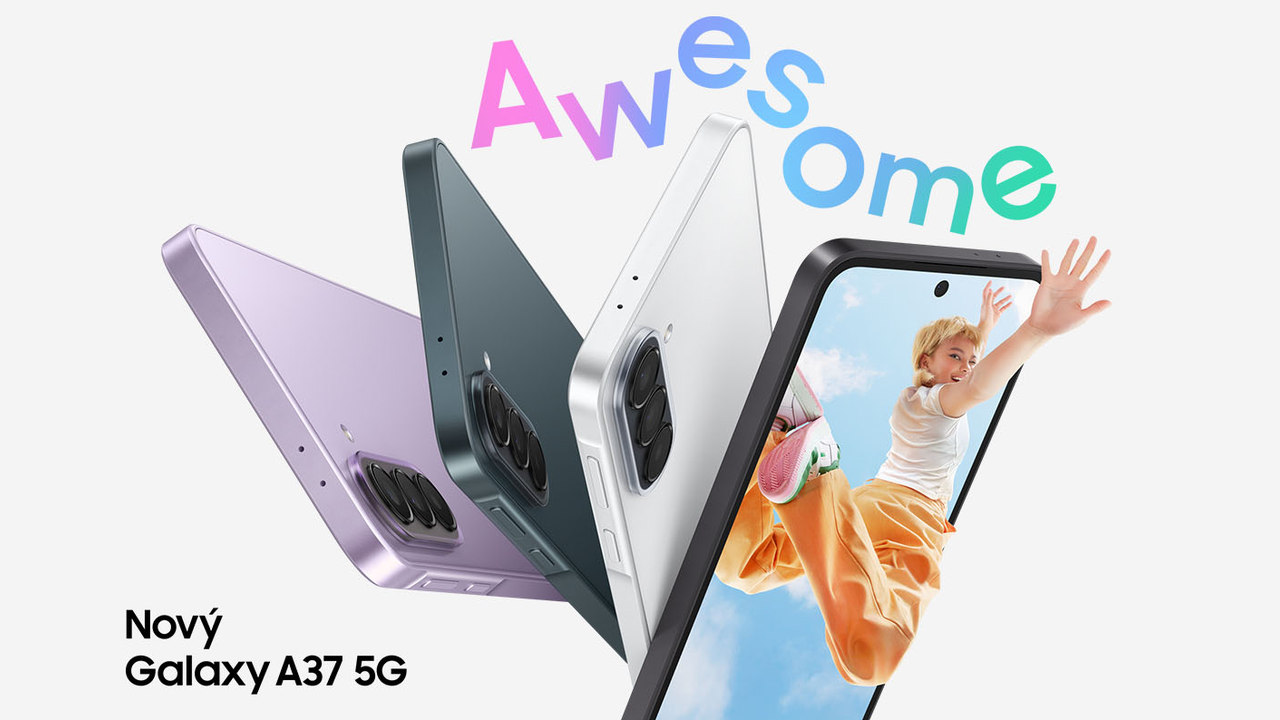 Samsung Galaxy A37 5G, design