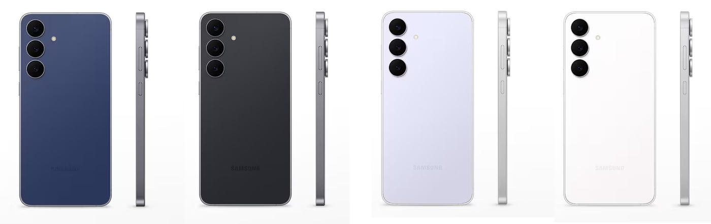 článek novinky Samsung Galaxy S25 FE top výbava a design
