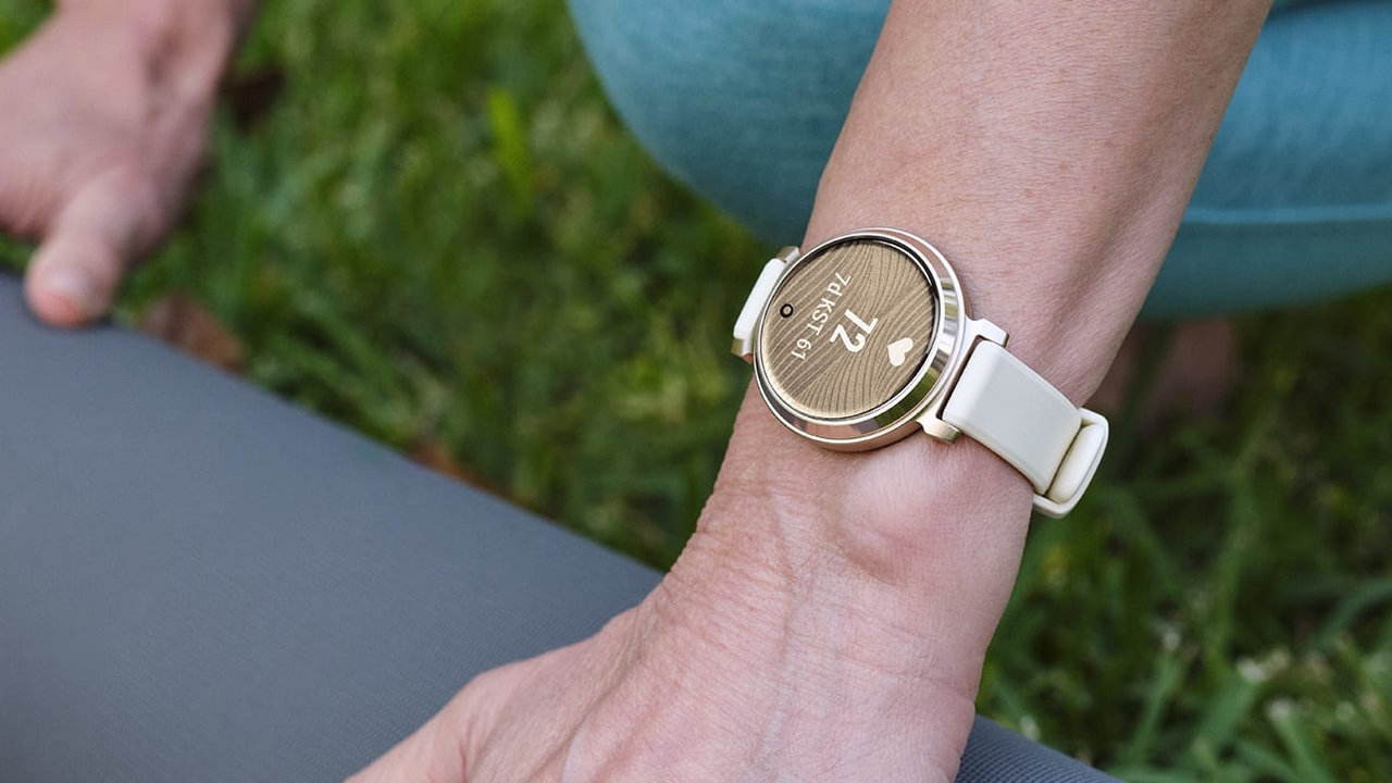 Chytré hodinky Garmin Lily 2