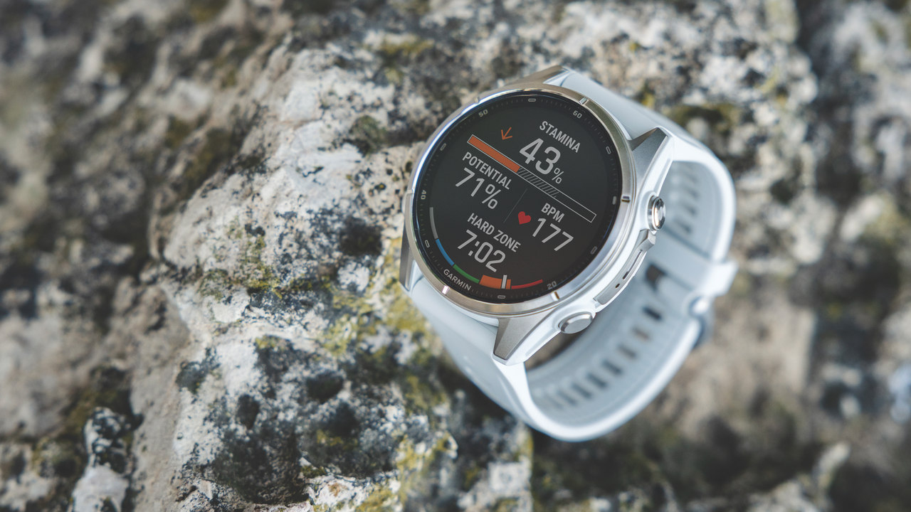 Chytré hodinky Garmin fēnix 9 Pro