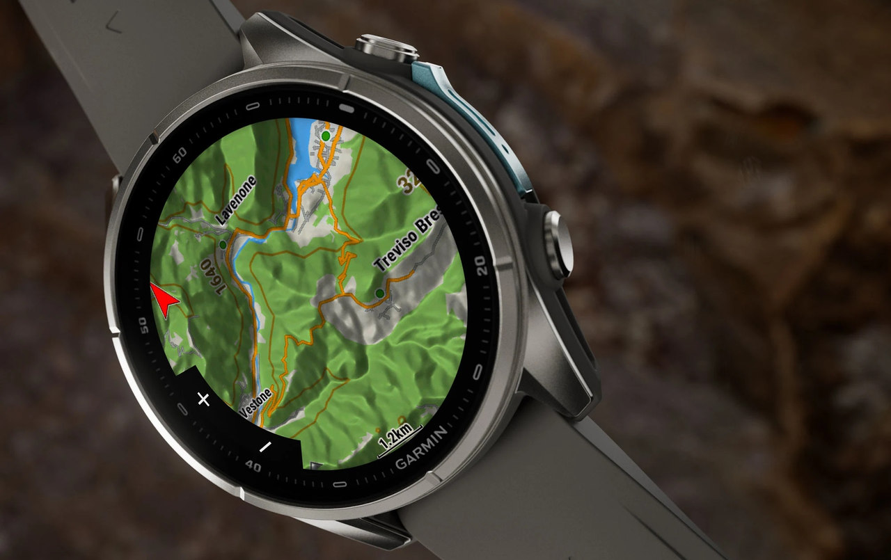 Chytré hodinky Garmin fēnix 9