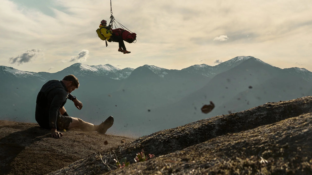 Chytré hodinky Garmin fēnix 8 Pro satelitní volání