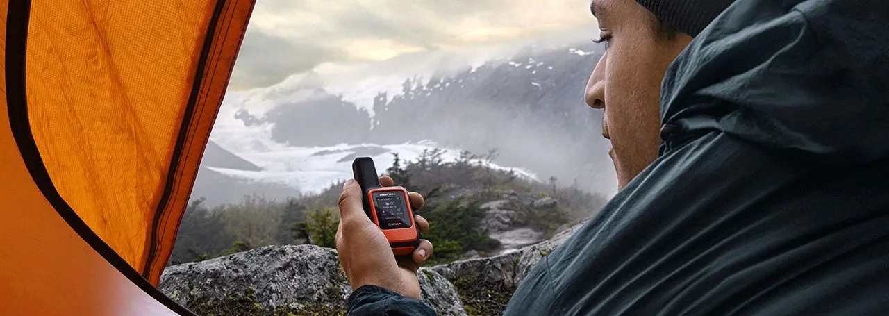 Satelitní komunikátor Garmin inReach Mini 2